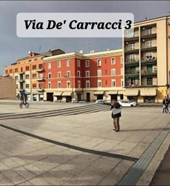 Via Matteotti & Via Carracci Apartments Bologna Exterior photo